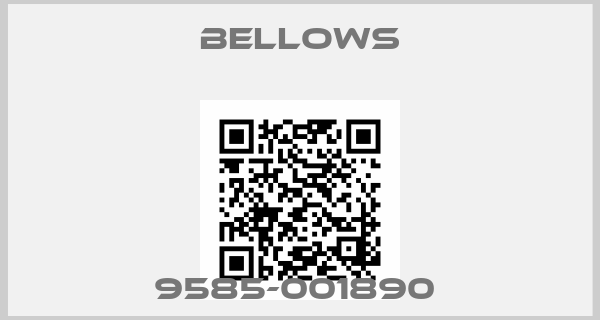 Bellows-9585-001890 