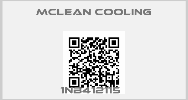 MCLEAN COOLING-1NB412115  