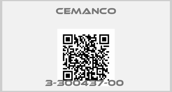 Cemanco-3-300437-00 