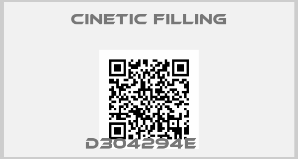 Cinetic Filling-D304294E   