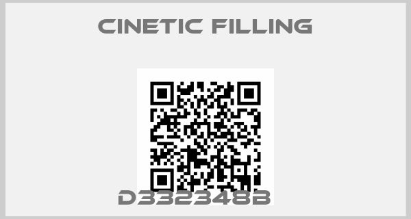 Cinetic Filling-D332348B   