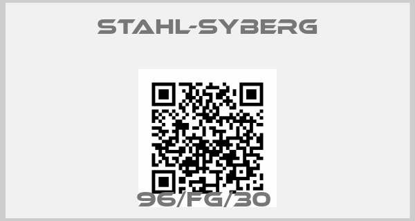 stahl-syberg-96/FG/30 
