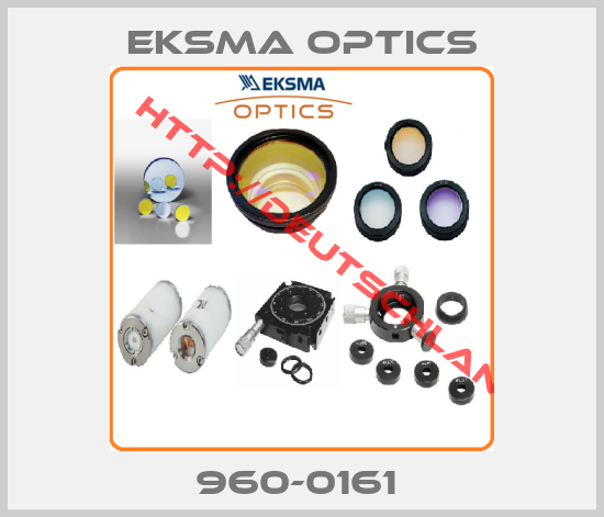 EKSMA OPTICS-960-0161 
