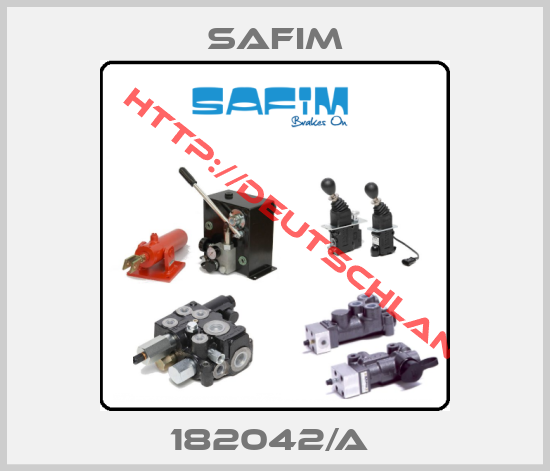 Safim-182042/A 