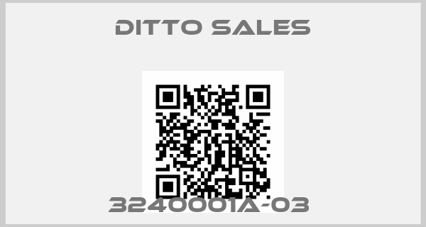 Ditto Sales-3240001A-03 