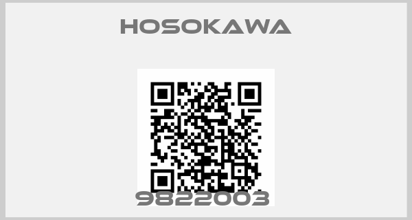 Hosokawa-9822003 