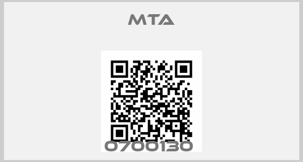 MTA-0700130 