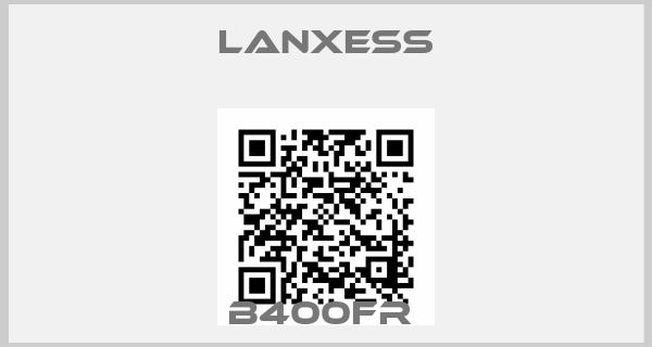 Lanxess-B400FR 