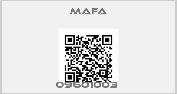 Mafa-09601003 