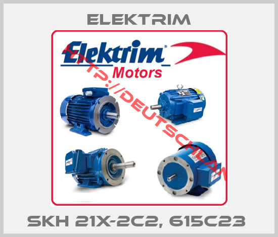 Elektrim-SKH 21X-2C2, 615C23 