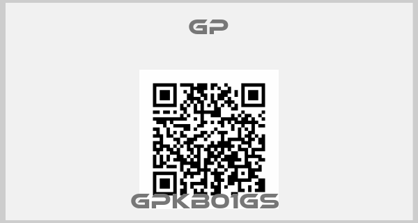 GP-GPKB01GS 