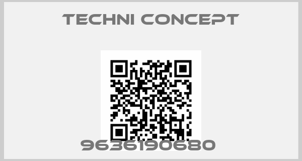 Techni Concept-9636190680 