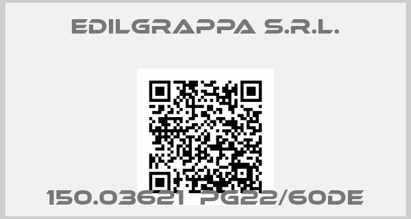 EdilGrappa s.r.l.-150.03621  PG22/60DE