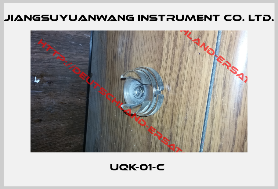 Jiangsuyuanwang Instrument Co. Ltd.-UQK-01-C 