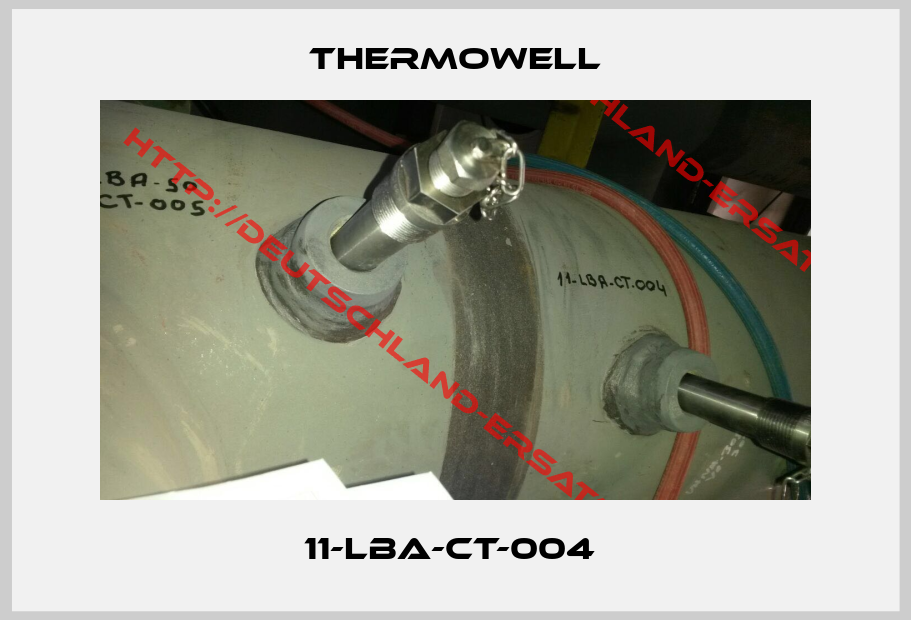 Thermowell-11-LBA-CT-004 