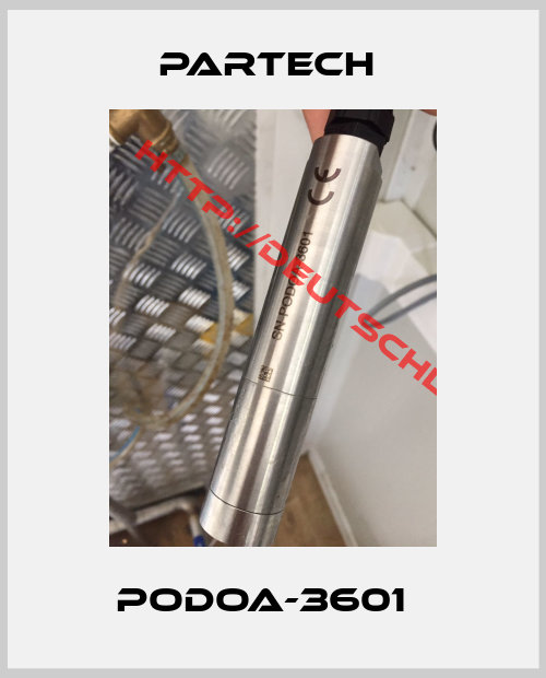 Partech -PODOA-3601  