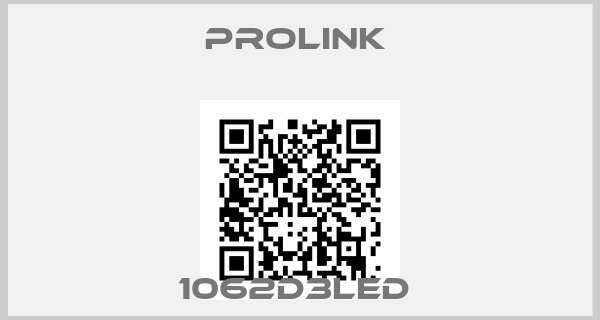Prolink -1062D3LED 