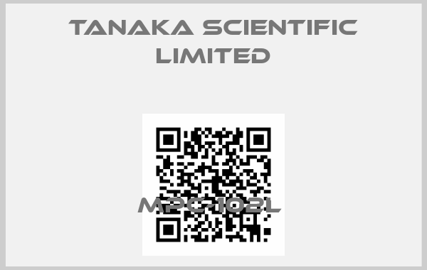 Tanaka Scientific Limited-MPC-102L 
