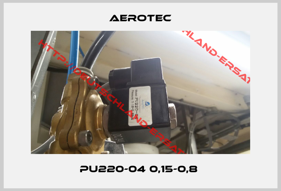 Aerotec-PU220-04 0,15-0,8 
