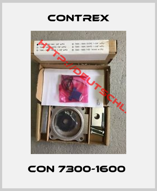 Contrex-CON 7300-1600 