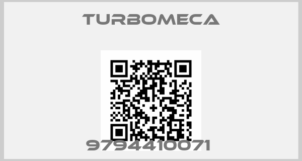 Turbomeca-9794410071 