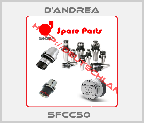 D'Andrea-SFCC50  