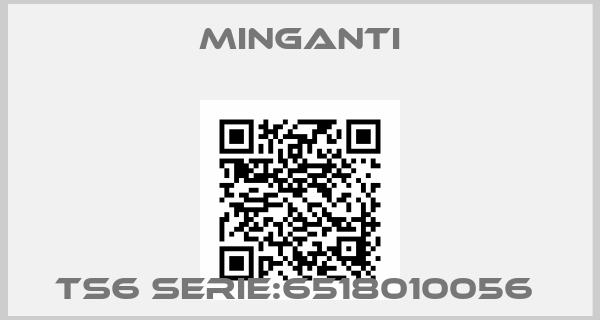 Minganti-TS6 SERIE:6518010056 