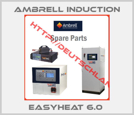 Ambrell Induction-EASYHEAT 6.0 