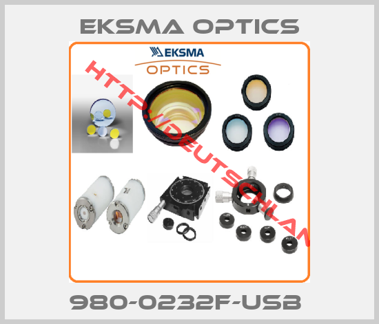 EKSMA OPTICS-980-0232F-USB 
