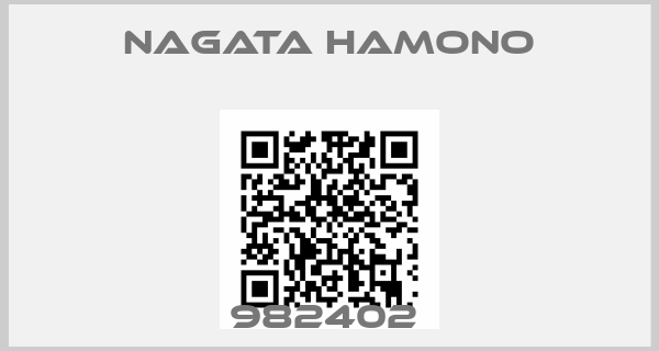 NAGATA HAMONO-982402 