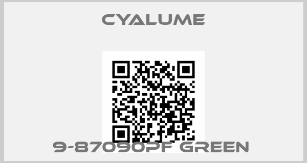 Cyalume-9-87090PF GREEN 