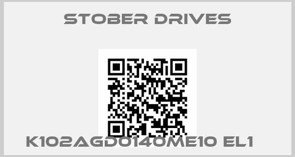 Stober Drives-K102AGD0140ME10 EL1   