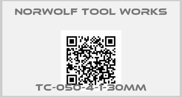 Norwolf Tool Works-TC-050-4-1-30MM
