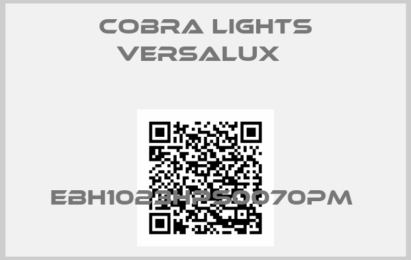 Cobra Lights Versalux  -EBH1023HPS0070PM 