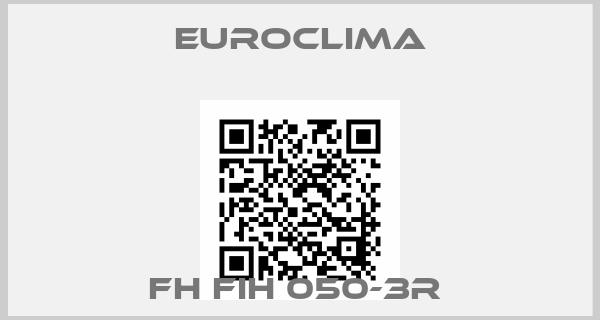 Euroclima-FH FIH 050-3R 