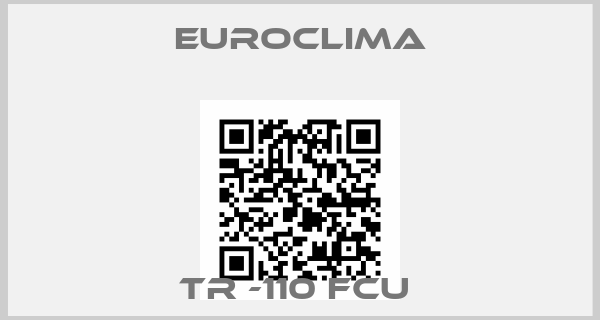 Euroclima-TR -110 FCU 