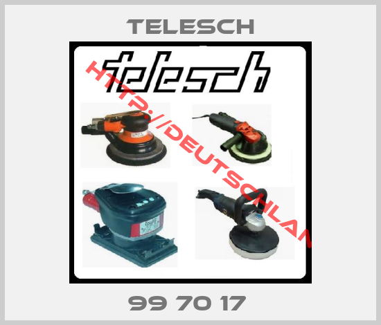Telesch-99 70 17 