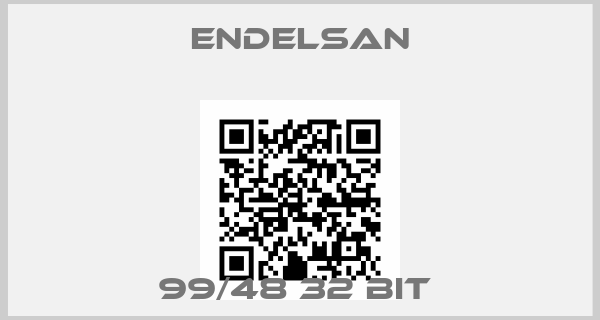 Endelsan-99/48 32 BIT 