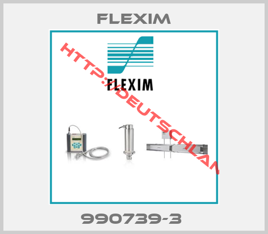 Flexim-990739-3 