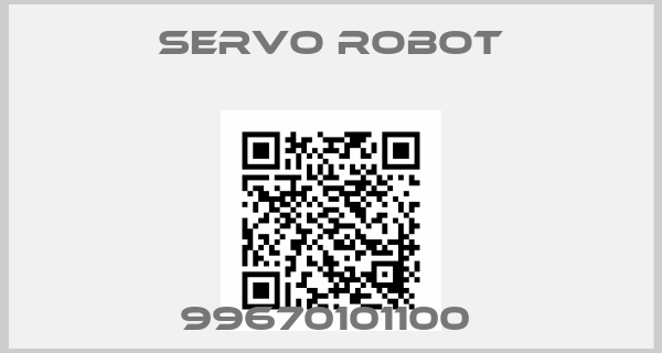 Servo Robot-99670101100 