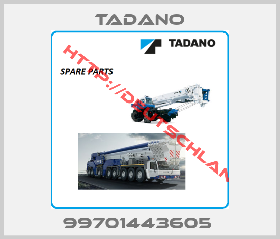 Tadano-99701443605 