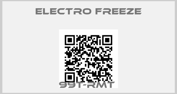 Electro Freeze-99T-RMT 