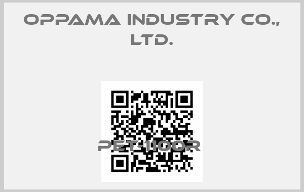 Oppama Industry Co., Ltd.-PET-1100R 