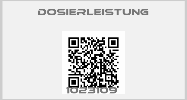 DOSIERLEISTUNG-1023109 
