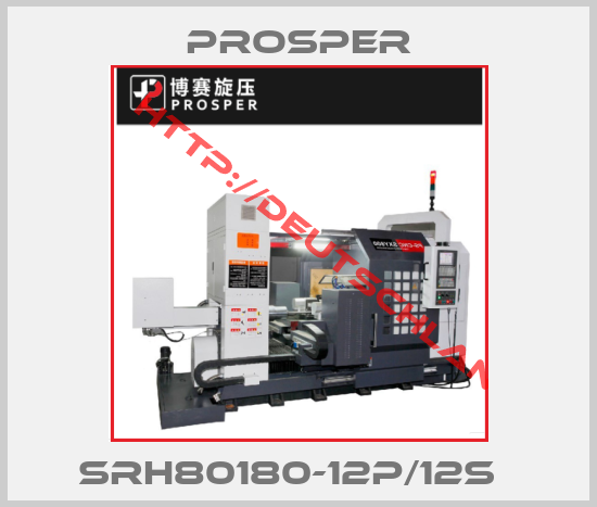 PROSPER-SRH80180-12P/12S  