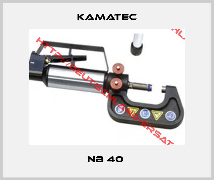 KAMATEC-NB 40 
