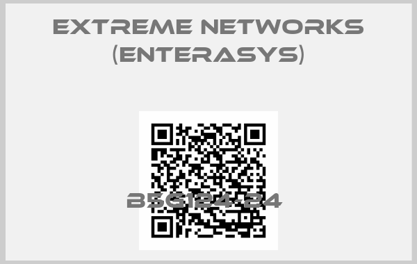 Extreme Networks (Enterasys)-B5G124-24 