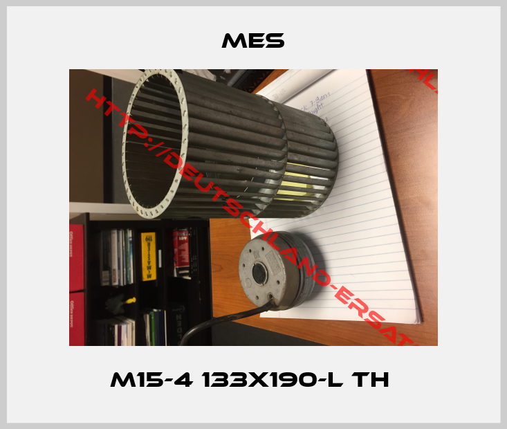 MES-M15-4 133X190-L TH 