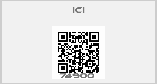 ICI-74900 