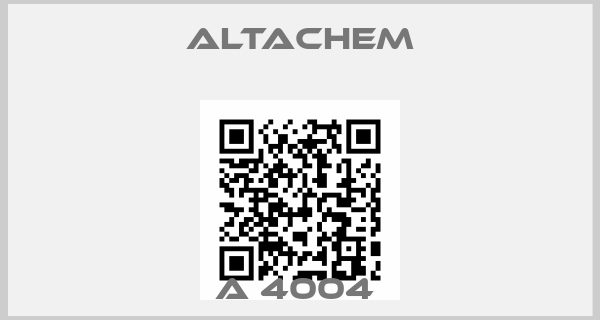 Altachem-A 4004 